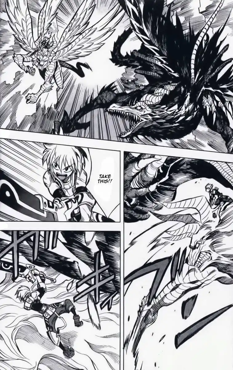 Dragon Nest: Shungeki no Sedo Chapter 9 2